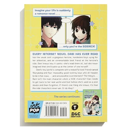 My Life as an Internet Novel, Volume 1 thumbnail 5