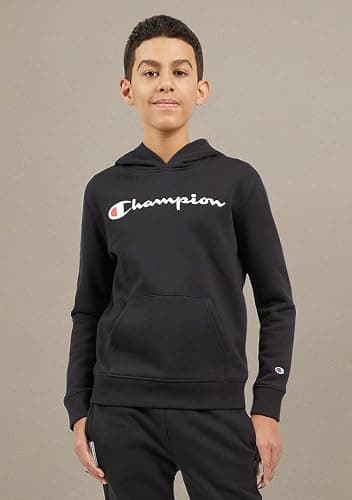 Champion Boys' Boys Hoodie for Kids Sweatshirt Fleece Youth Pullover With Hood thumbnail 9