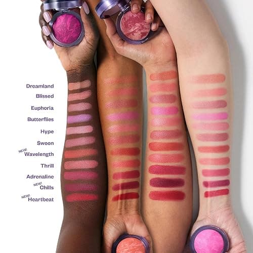 Kosas Blush is Life –Talc-Free Dimensional Blush Baked with Squalane & Hyaluronic Acid – Long Wear, Safe for Sensitive Skin - Blissed thumbnail 6