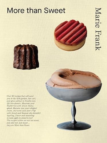 More Than Sweet: Desserts with Flavor thumbnail 2