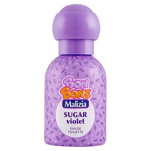 BONBONS MALIZIA | EDT Sugar Violet, 50ml - Image 1