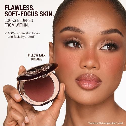 Charlotte Tilbury Airbrush Flawless Blush Blur - Powder Color for Cheeks thumbnail 10