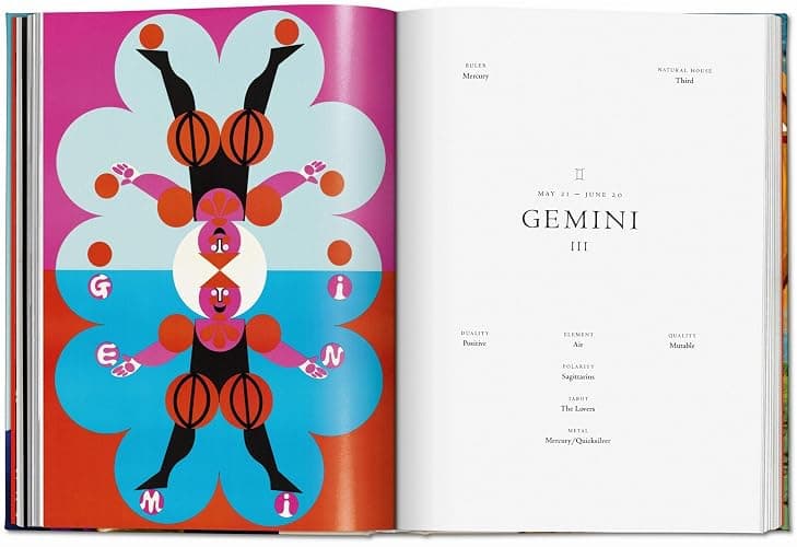 Astrology. The Library of Esoterica (Sourcebook) thumbnail 8