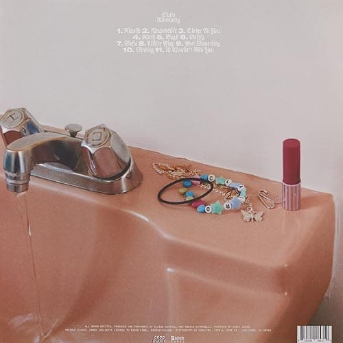 Immunity vinyl  thumbnail 2
