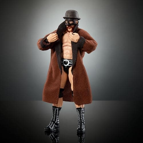 Mattel WWE Elite Collection Top Picks Action Figure & Accessories Set, Sheamus 6-inch Collectible with Swappable Hands, Ring Gear & 25 Articulation Points thumbnail 2