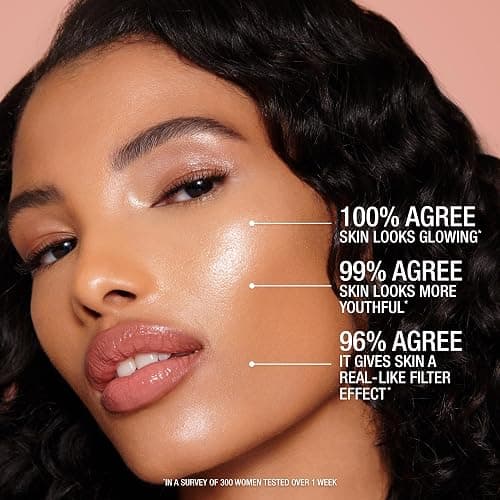 Charlotte Tilbury Hollywood Flawless Filter - Multi‑Use Makeup Primer, Complexion Booster & Illuminating Liquid Highlighter with Sheer Coverage - Smooths & Blurs Skin thumbnail 6