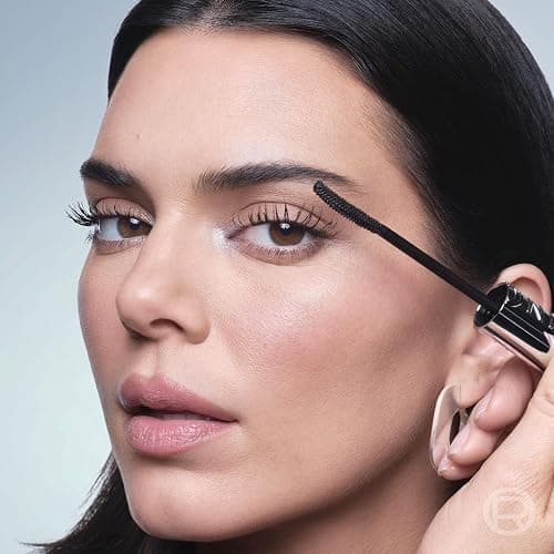 L'Oreal Paris Extensionist Mascara, Lengthening, Volumizing, and Curling Formula For a Lash Extension Eye Makeup Look, Washable Blackest Black thumbnail 3