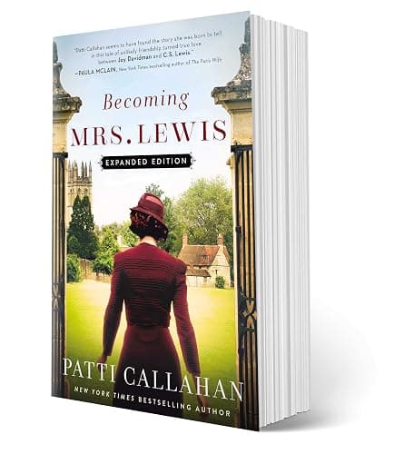 Becoming Mrs. Lewis: Expanded Edition thumbnail 2
