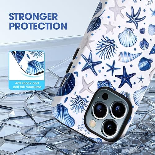 Sea themed phone case thumbnail 3