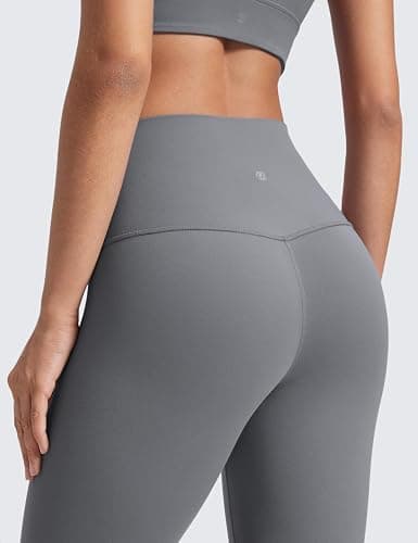 CRZ YOGA Butterluxe Leggings 25" | Extremely Soft, Gentle Compression, Yoga, High Waisted, for Women thumbnail 3