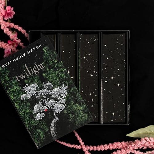 The Twilight Saga Deluxe Hardcover Collection thumbnail 4