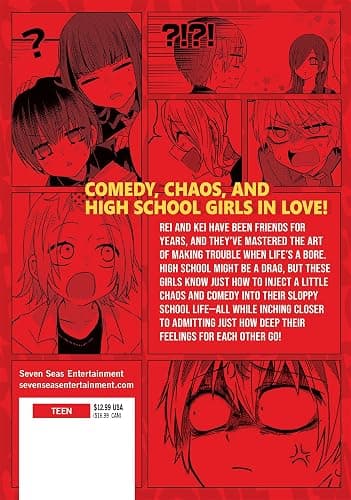 School Zone Girls Vol. 1 thumbnail 2