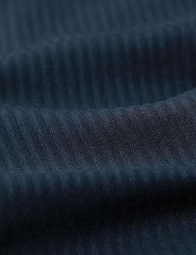 CRZ YOGA Lightweight Straight Leg Workout Pants for Women 28"/30"/32" - Ruched Casual Work Athletic Joggers with Pockets thumbnail 4