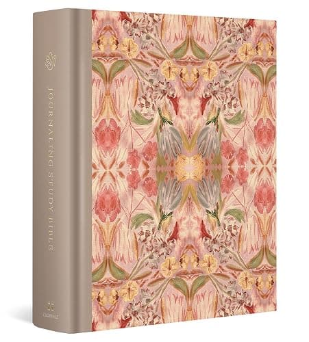 ESV Journaling Study Bible, Artist Series (Cloth over Board, Jessica Dennis Bush, Vivienne): Holy Bible, English Standard Version - Image 1