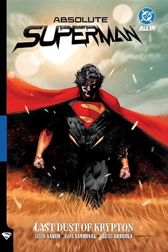 Absolute Superman Vol. 1: Last Dust of Krypton - Image 1