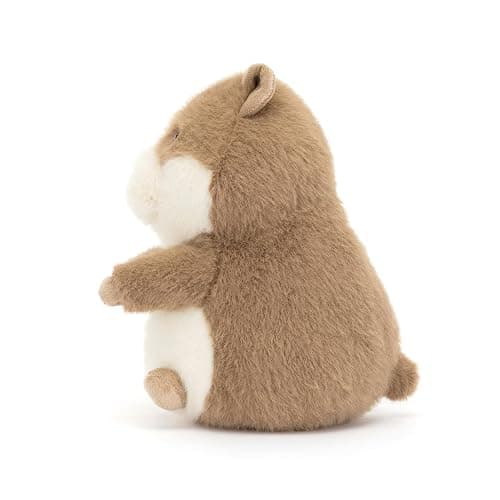 Jellycat Gordy Guinea Pig Stuffed Animal, 8 inches - Guinea Pig Plush Toy - Classic Children's Gift thumbnail 4