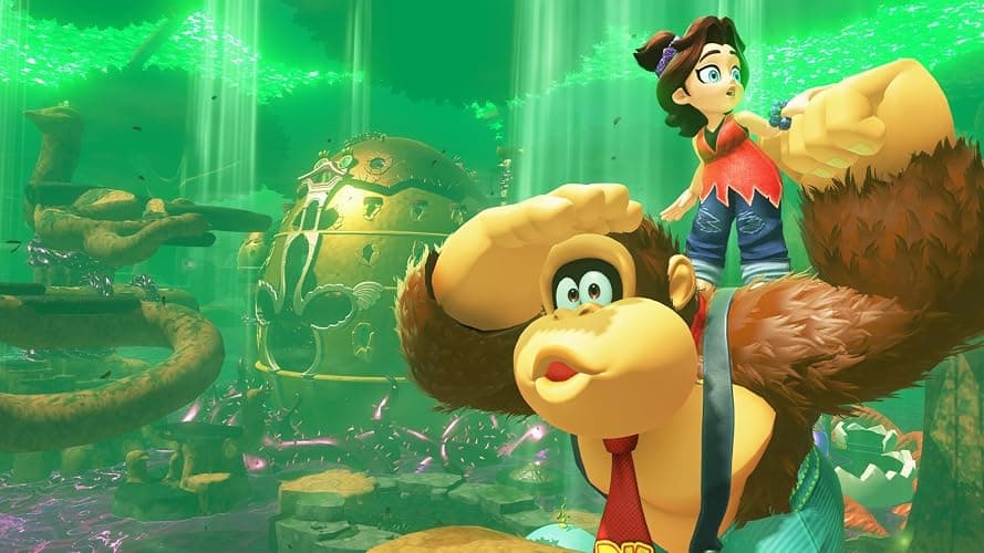 Donkey Kong Bananza (Nintendo Switch 2) thumbnail 5