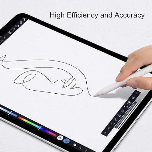 Ailun Paper Textured Screen Protector for iPad Air 4/5 Generation[10.9 Inch,2022 5th &2020 4th Gen],iPad Pro 11 Inch[2022&2021&2020&2018 Release] 2Pack Draw and Sketch Like on Papertouch Anti Glare thumbnail 2