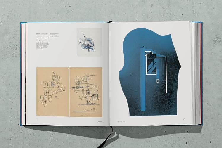 Tadao Ando. Sketches, Drawings, and Architecture (Extra Large) (Multilingual Edition) thumbnail 17