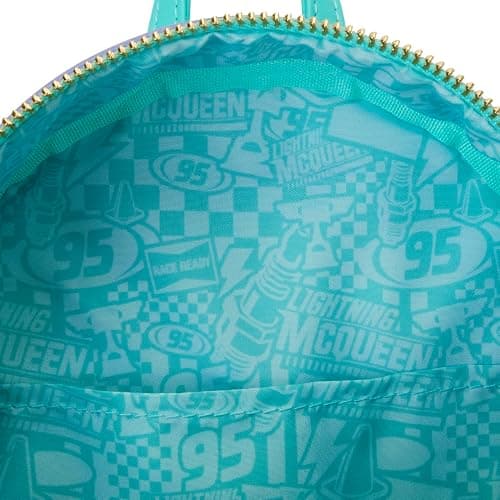 Loungefly Disney Pixar Cars Mini-Backpack, Amazon Exclusive thumbnail 6