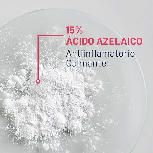ISISPHARMA METRORUBORIL A.Z Crema - Anti-rojeces 30 ml - Diseñada con un 15% de Ácido Azelaico - Reduce el Enrojecimiento, Mejora la Microcirculación - Productos franceses - 30 ml (Paquete de 1) - blanco thumbnail 3