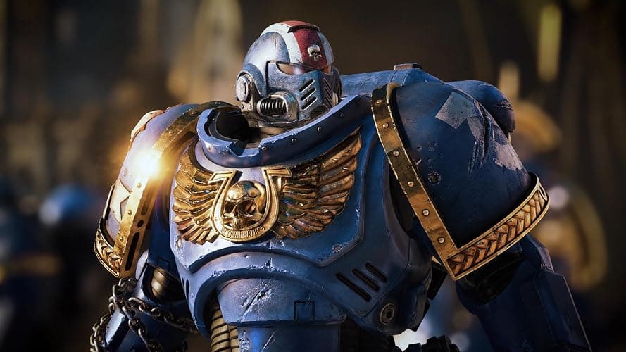 Warhammer 40,000: Space Marine 2 - PlayStation 5 thumbnail 3