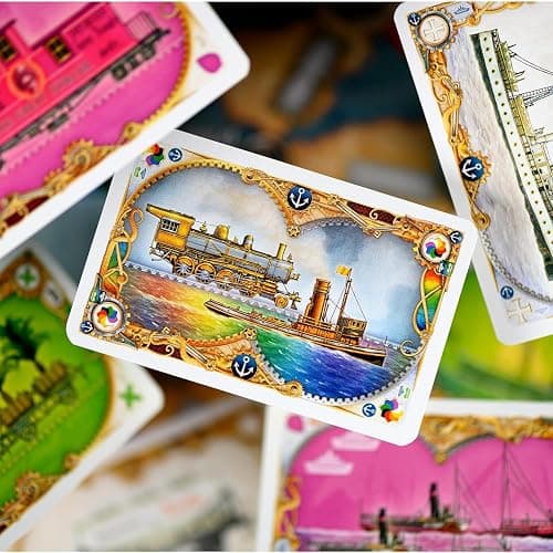 Ticket to Ride: Rails & Sails thumbnail 7