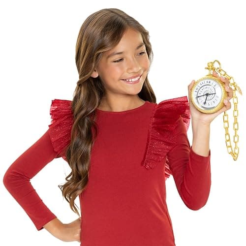 Disney Descendants Time Travel Pocket Watch - Image 1