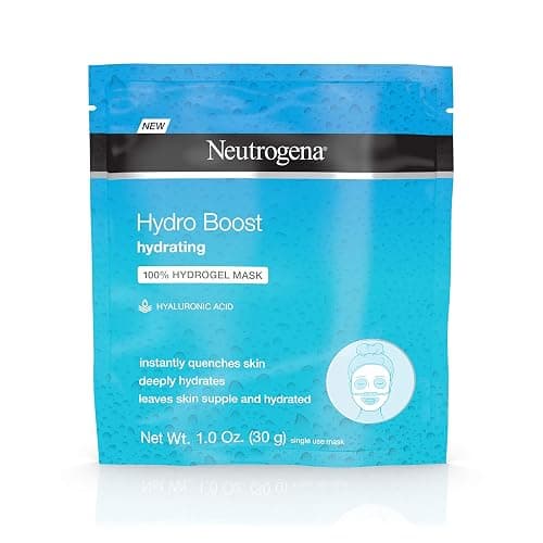 Neutrogena Hydro Boost Hydrating Hydrogel Mask, 1 Single Use Mask - Image 1