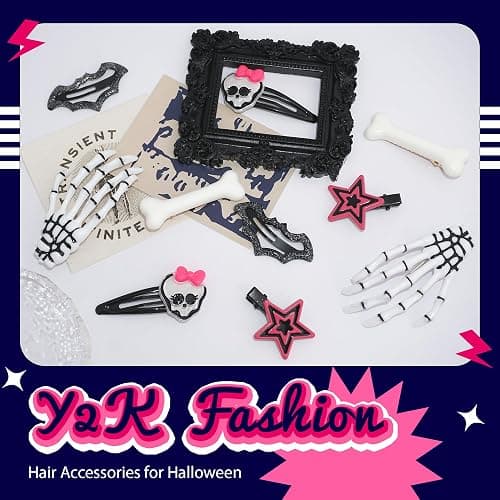 AMAZON- hair clips  thumbnail 7