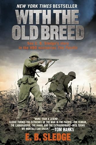 With the Old Breed: At Peleliu and Okinawa - Image 1