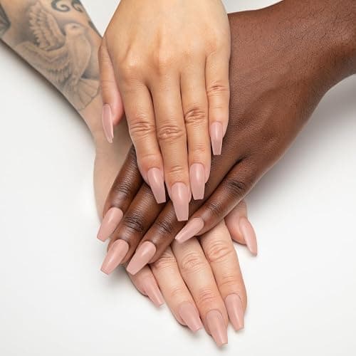 APRÉS Gel Couleur Trio Set - Gel Color, Base Coat, Non-Wipe Top Coat (15ml), Nail Polish Bundle (Vintage Carnation) thumbnail 6