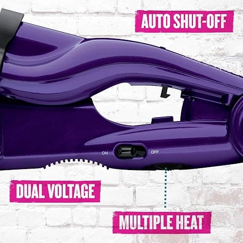 Bed head hair crimper😇🎀 thumbnail 4