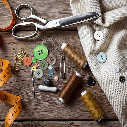 1000 Pcs Resin Buttons, Assorted Sizes Round Craft Buttons for Sewing DIY Crafts,Children's Manual Button Painting, Mixed Colors thumbnail 6