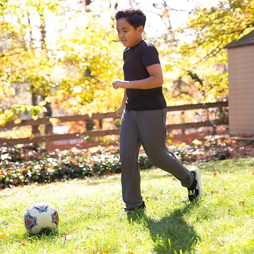 Hanes Boys' Eco Smart Pant thumbnail 4