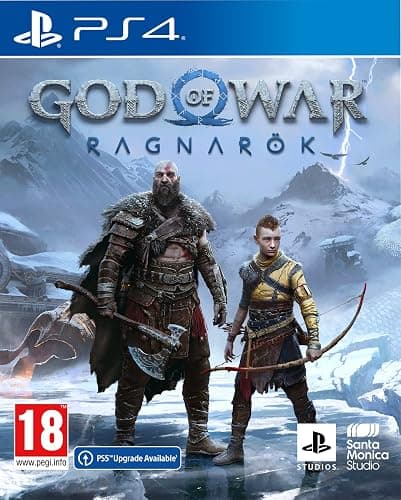 God of War: Ragnarok PS4 thumbnail 3
