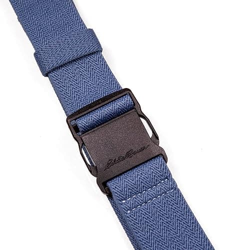 Eddie Bauer Women's Active Stretch Webbing Trail Belt With Quick Release Buckle, One Size Fits Most thumbnail 5