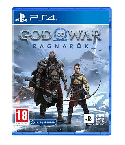 God of War: Ragnarok PS4 thumbnail 2