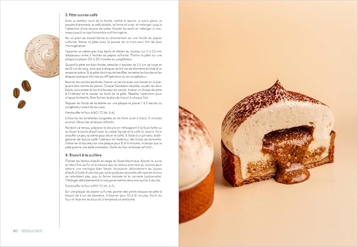 Archi fondant - Les recettes fondantes du chef pâtissier @aureliencohen: Coulant, fondant, crémeux... 50 recettes qui ont du coeur thumbnail 3