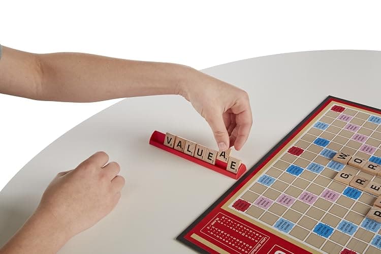 Scrabble Crossword Game thumbnail 7