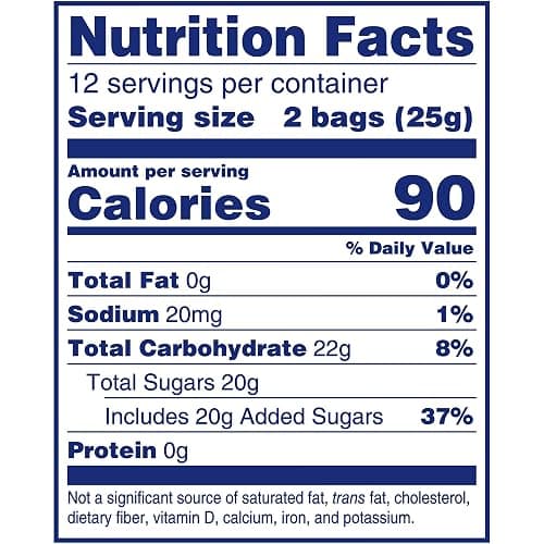 SWEDISH FISH Mini Soft & Chewy Candy, 576 Total Snack Packs (24 Bags) thumbnail 21