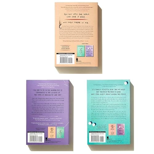 Kathleen Glasgow Three-Book Boxed Set: Girl in Pieces; How to Make Friends with the Dark; You'd Be Home Now thumbnail 6