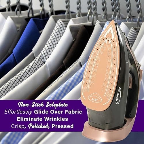Steam Iron thumbnail 6