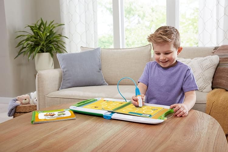 LeapFrog LeapStart Learning Success Bundle - Green - English Version thumbnail 16