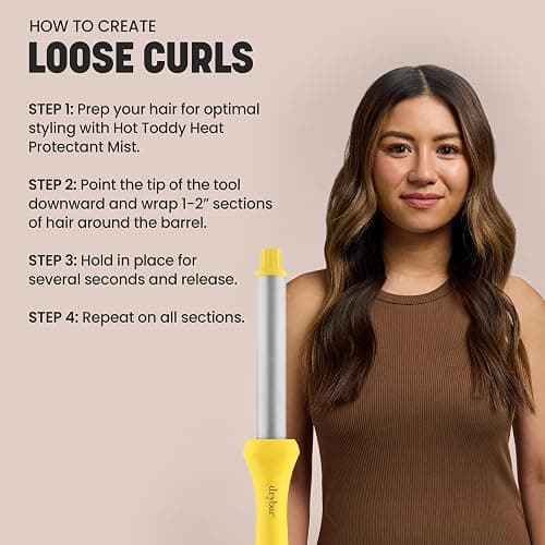 Drybar The Mixologist Styling Iron thumbnail 10