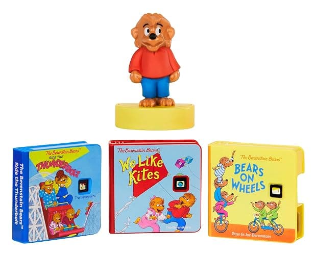 Little Tikes Berenstain Bears Adventure Story Collection - Image 1