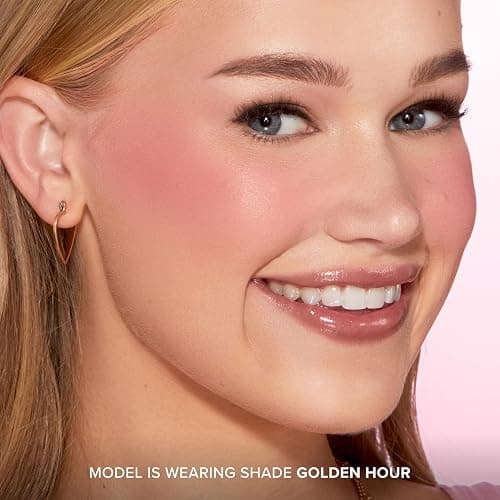 Too Faced Cloud Crush Blurring Blush | Velvety, Blendable, High Pigment Powder Blush for Cheeks, 0.17 Ounce thumbnail 5