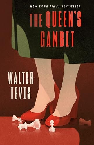 The Queen's Gambit: A Novel (Vintage Contemporaries) - Image 1