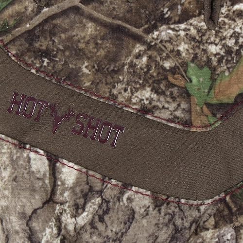 HOT SHOT Women’s Camo Defender Glove – Realtree Outdoor Hunting Camouflage thumbnail 7