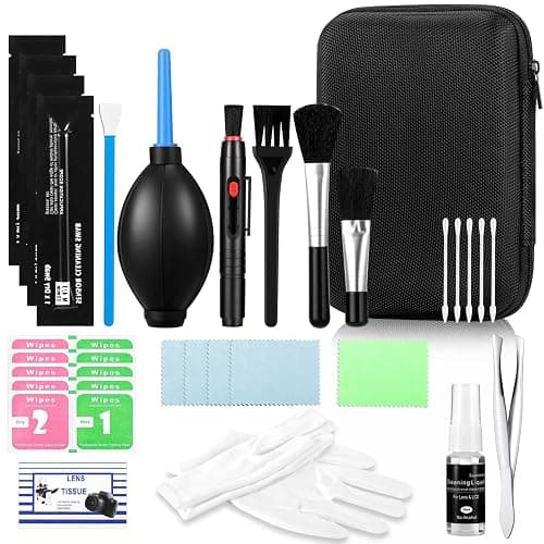 Camera Lens Cleaning kit，Camera Accessories，Camera Sensor and Lens Cleaning kit，Lens Pen - Image 1